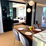 Dedaj - Penthouse Auri Lägenhet Zadar