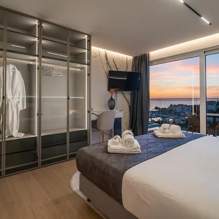 Dedaj - Penthouse Auri Apartamento Zadar