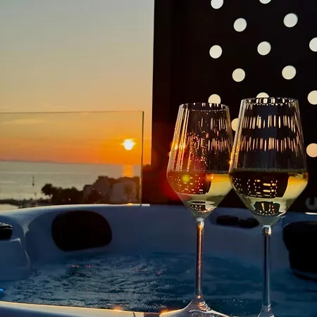 Dedaj - Penthouse Auri Zadar