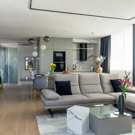Apartamento Dedaj - Penthouse Auri Zadar