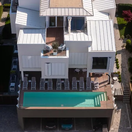 Dedaj - Penthouse Auri Apartamento Zadar