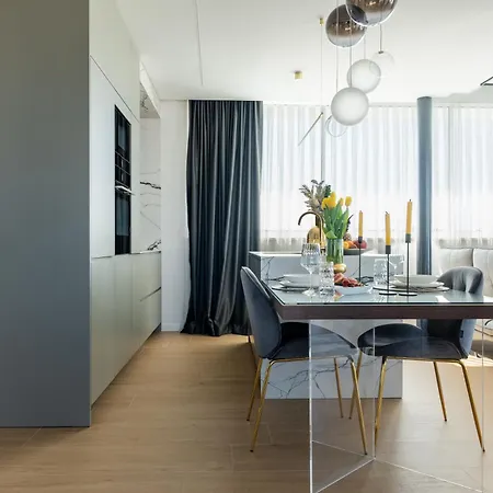 Dedaj - Penthouse Auri Apartamento Zadar
