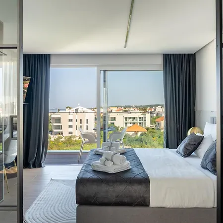 Dedaj - Penthouse Auri Apartamento *