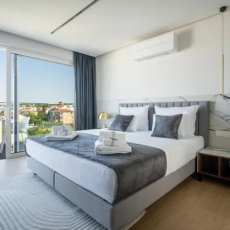 Dedaj - Penthouse Auri Apartamento