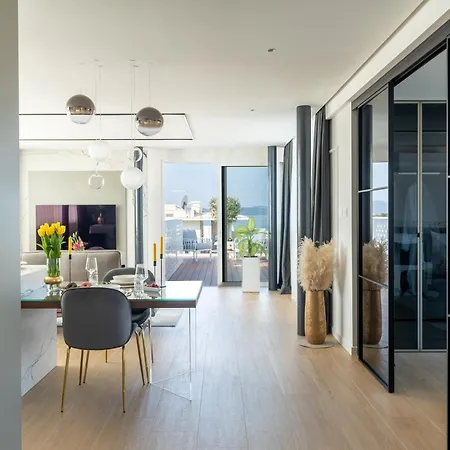 Apartamento Dedaj - Penthouse Auri