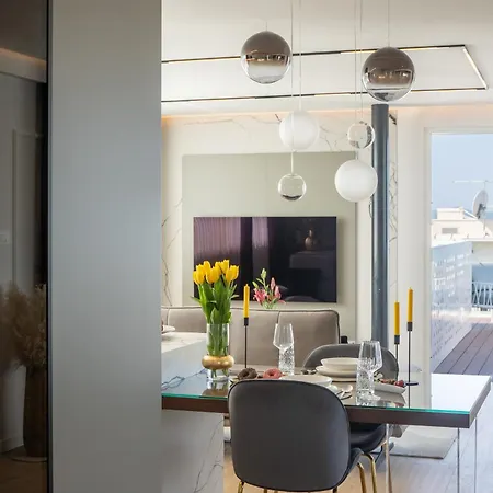 Dedaj - Penthouse Auri * Zadar