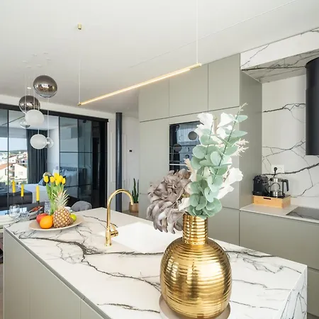 Dedaj - Penthouse Auri * Zadar