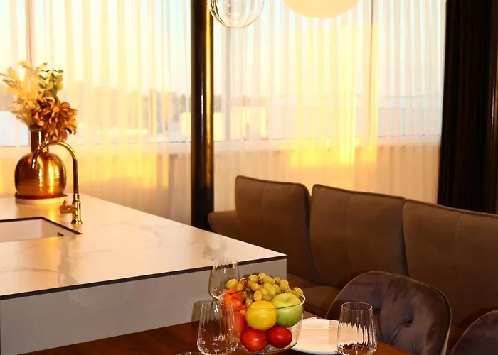 Dedaj - Penthouse Auri Апартаменты Задар