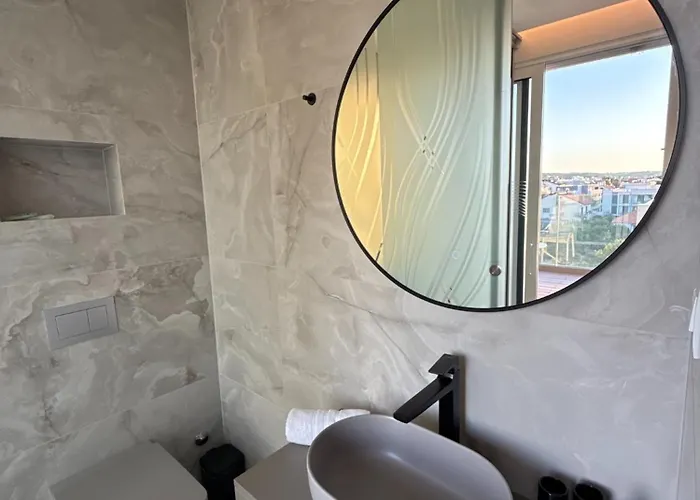 Dedaj - Penthouse Auri Апартаменты *