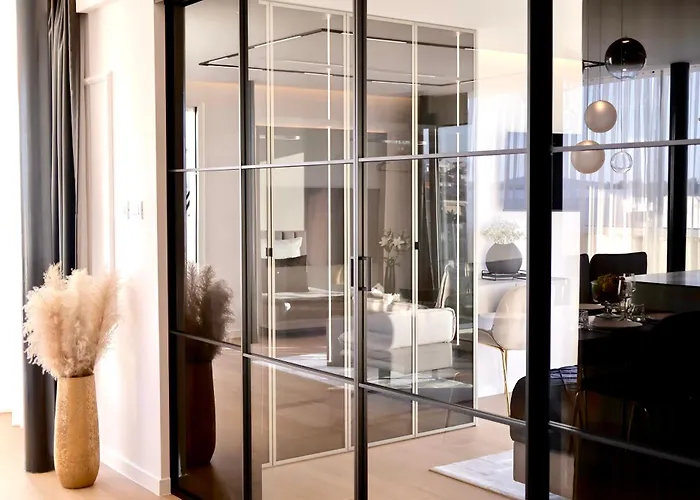 Апартаменты Dedaj - Penthouse Auri