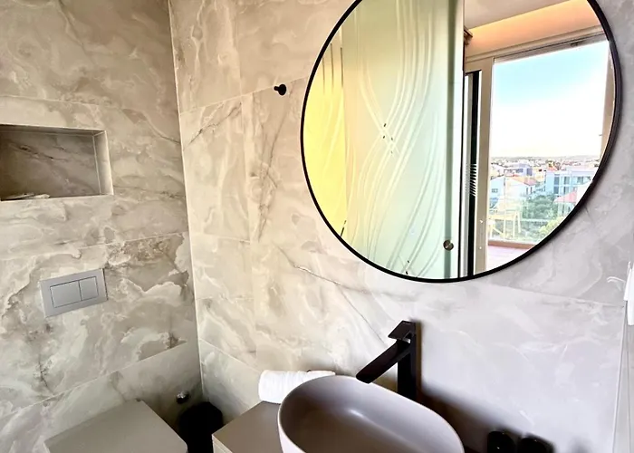 Dedaj - Penthouse Auri Апартаменты Задар