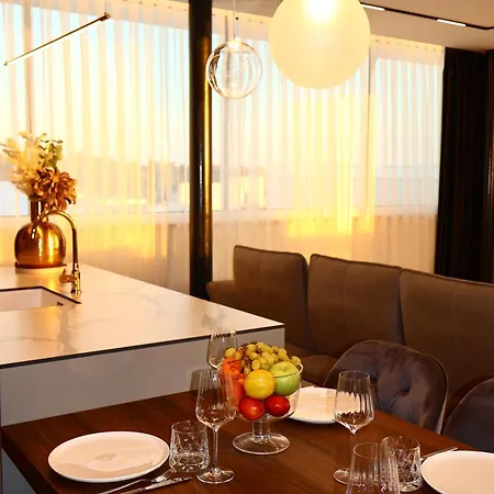 Dedaj - Penthouse Auri Apartment Zadar