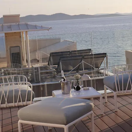 Apartment Dedaj - Penthouse Auri Zadar