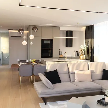 Apartamento Dedaj - Penthouse Auri *