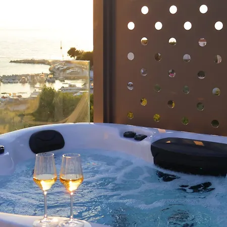 Apartment Dedaj - Penthouse Auri Zadar