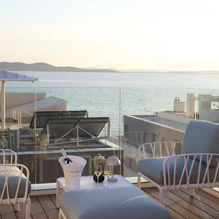 Dedaj - Penthouse Auri Lejlighed Zadar