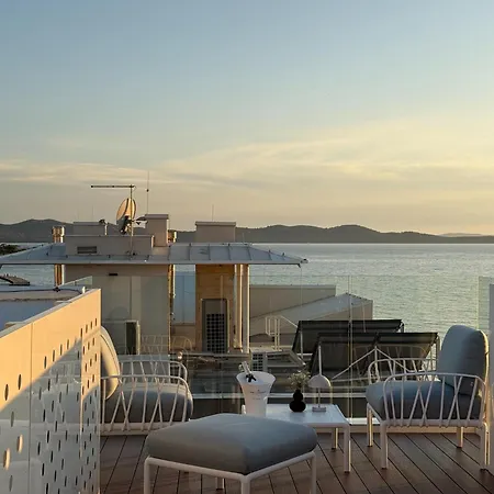 Dedaj - Penthouse Auri Lejlighed Zadar