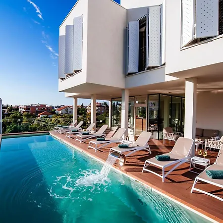 Dedaj - Penthouse Auri Lejlighed Zadar