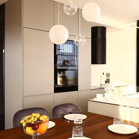 Dedaj - Penthouse Auri Apartment