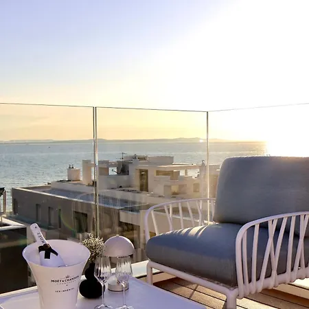 Dedaj - Penthouse Auri Lejlighed Zadar