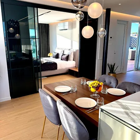 Dedaj - Penthouse Auri Apartment Zadar