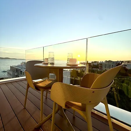 Dedaj - Penthouse Auri Apartment Zadar
