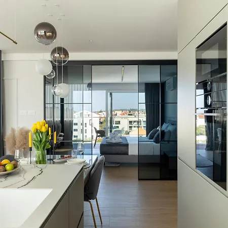 Dedaj - Penthouse Auri Appartement Zadar