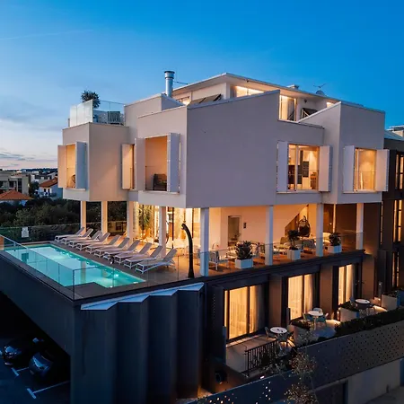 Dedaj - Penthouse Auri Zadar