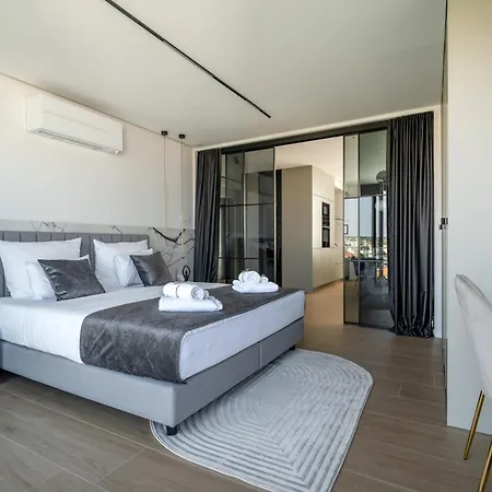 Appartement Dedaj - Penthouse Auri