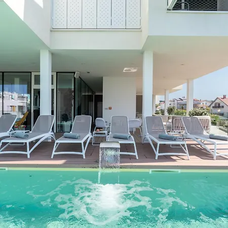 Apartamento Dedaj - Penthouse Auri