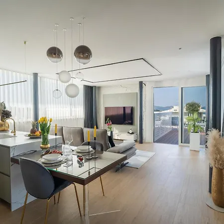 Dedaj - Penthouse Auri Zadar