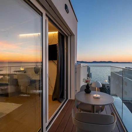 Apartamento Dedaj - Penthouse Auri