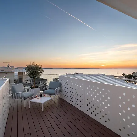 Dedaj - Penthouse Auri Apartamento *