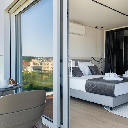 Dedaj - Penthouse Auri Apartamento *