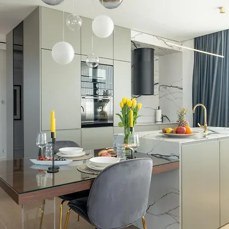 Dedaj - Penthouse Auri Apartamento *