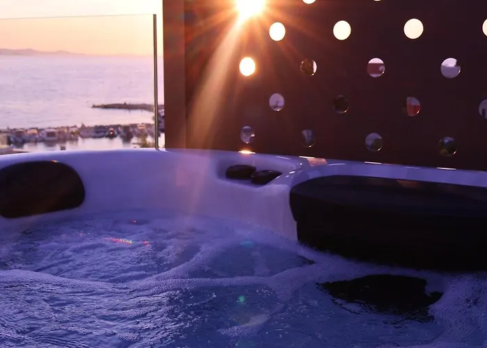 Dedaj - Penthouse Auri Zadar