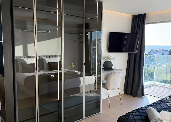 Apartman Dedaj - Penthouse Auri