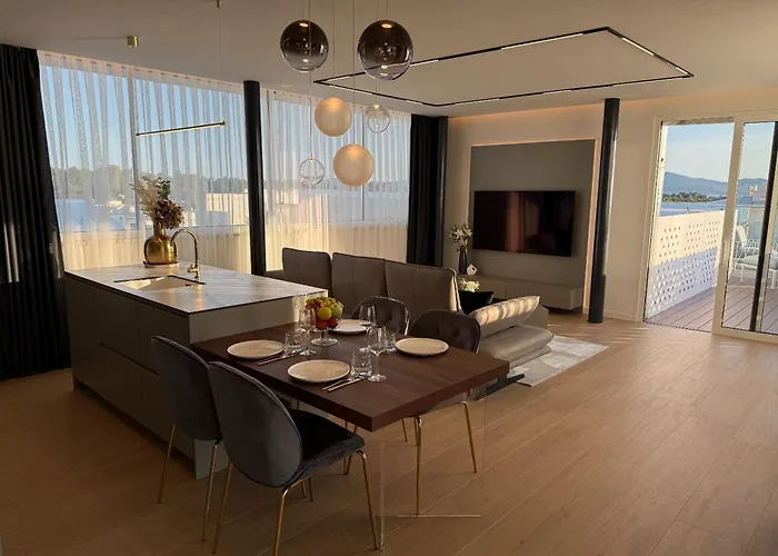 Lägenhet Dedaj - Penthouse Auri *