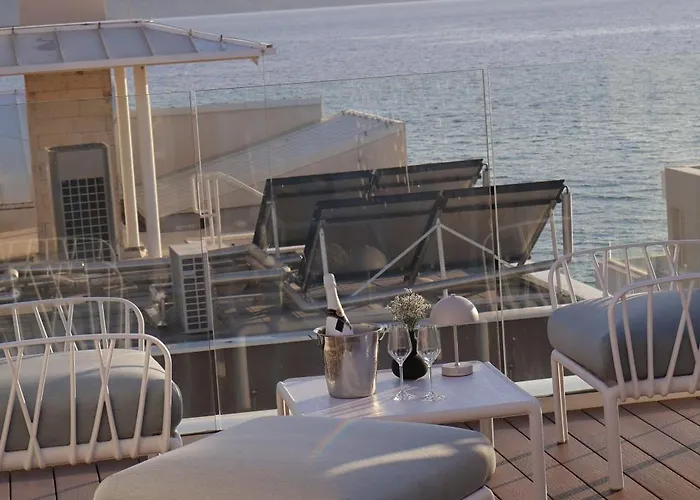 Lägenhet Dedaj - Penthouse Auri Zadar