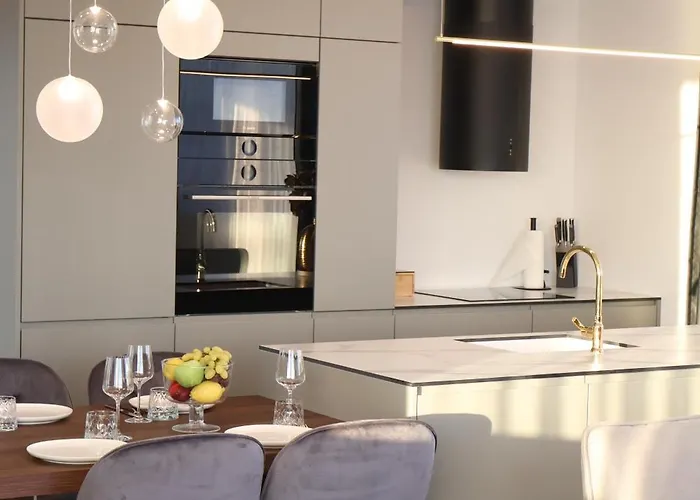 Apartman Dedaj - Penthouse Auri