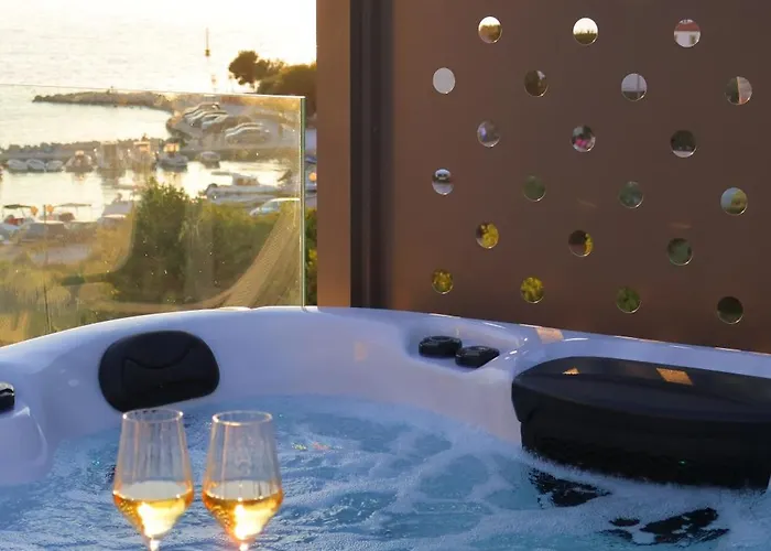 דירה Dedaj - Penthouse Auri זאדאר