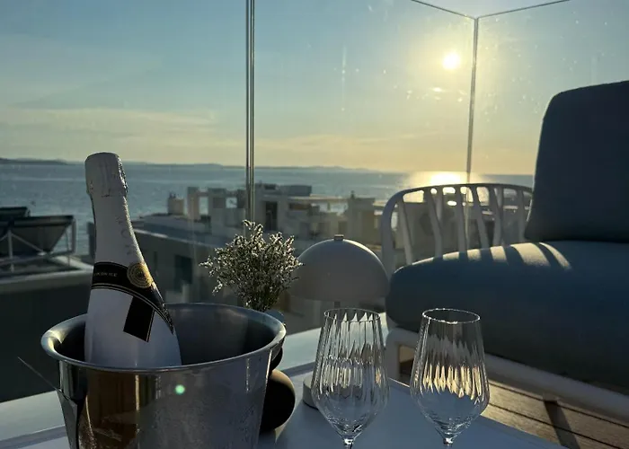 Dedaj - Penthouse Auri *