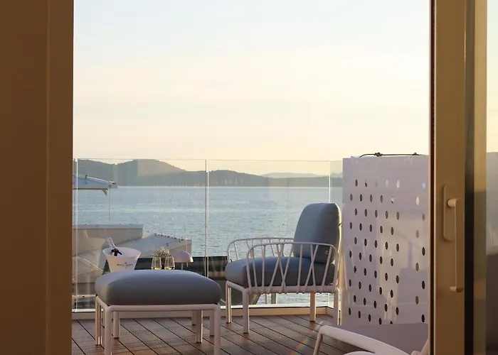 Dedaj - Penthouse Auri Zadar