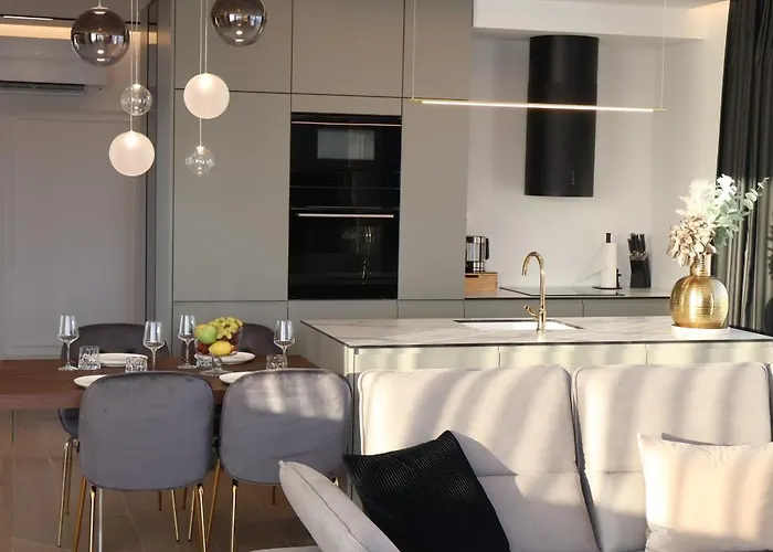 Apartman Dedaj - Penthouse Auri *