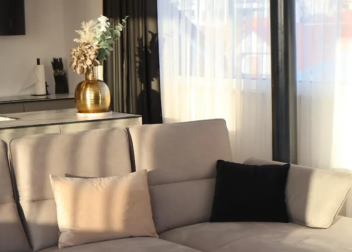 Apartman Dedaj - Penthouse Auri Zára