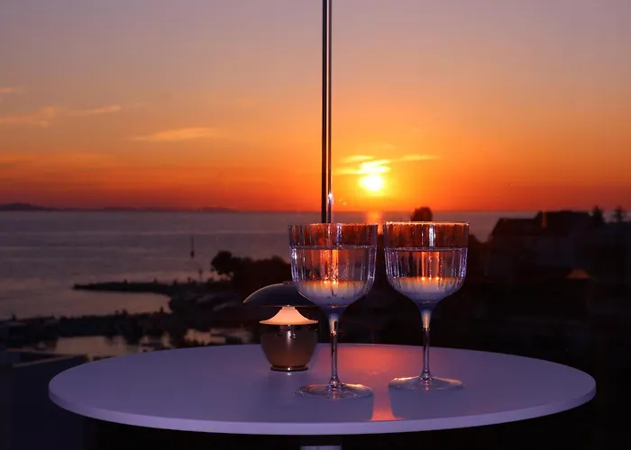 Dedaj - Penthouse Auri Apartman