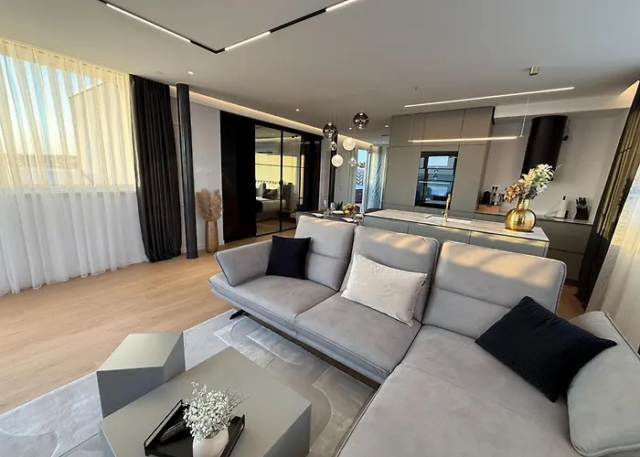 Apartman Dedaj - Penthouse Auri