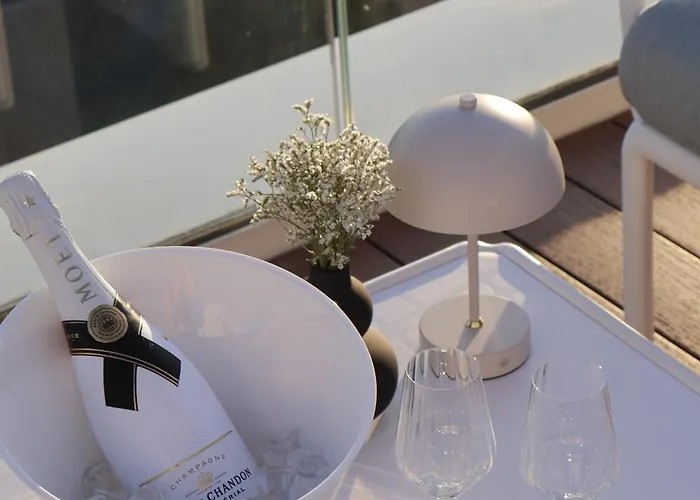 דירה Dedaj - Penthouse Auri