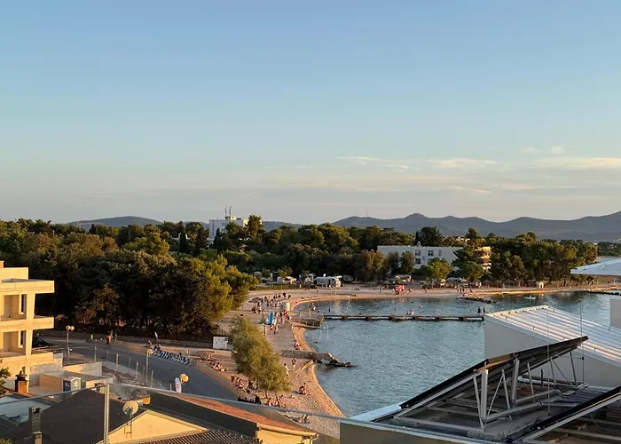 Dedaj - Penthouse Auri Zára