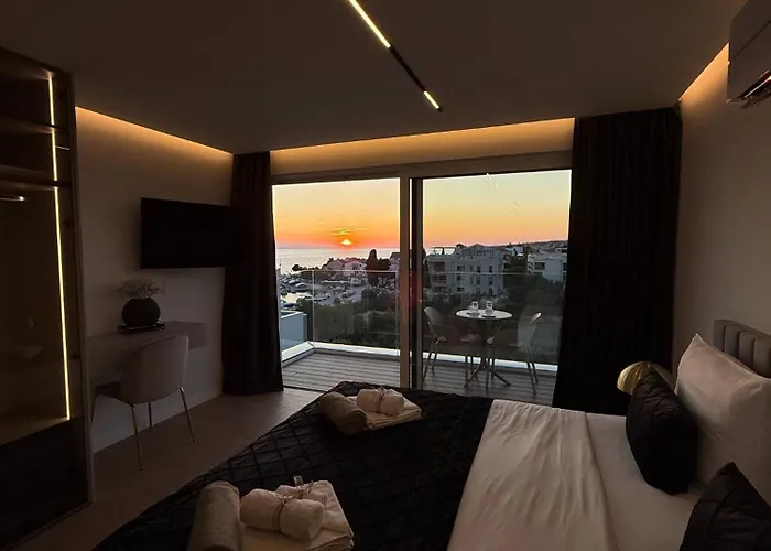 Apartman Dedaj - Penthouse Auri *